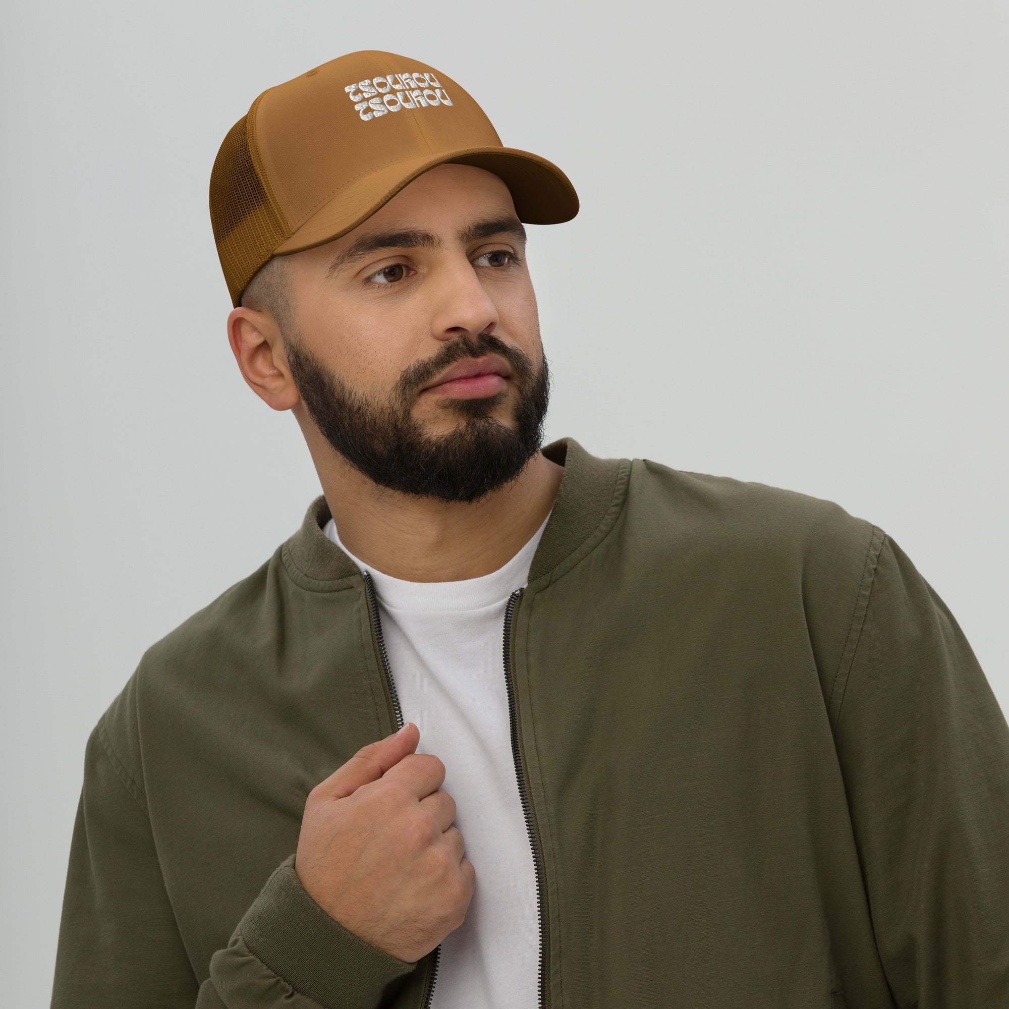 Trucker Cap Tsoukou Tsoukou