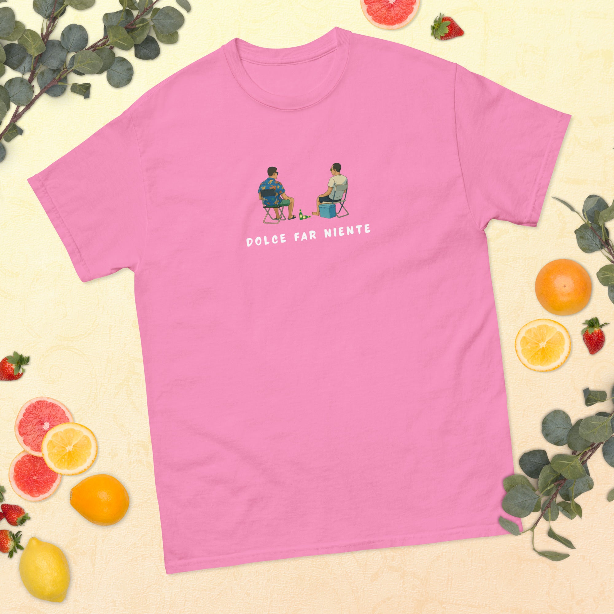 Unisex T-shirt Dolce Far Niente Boys