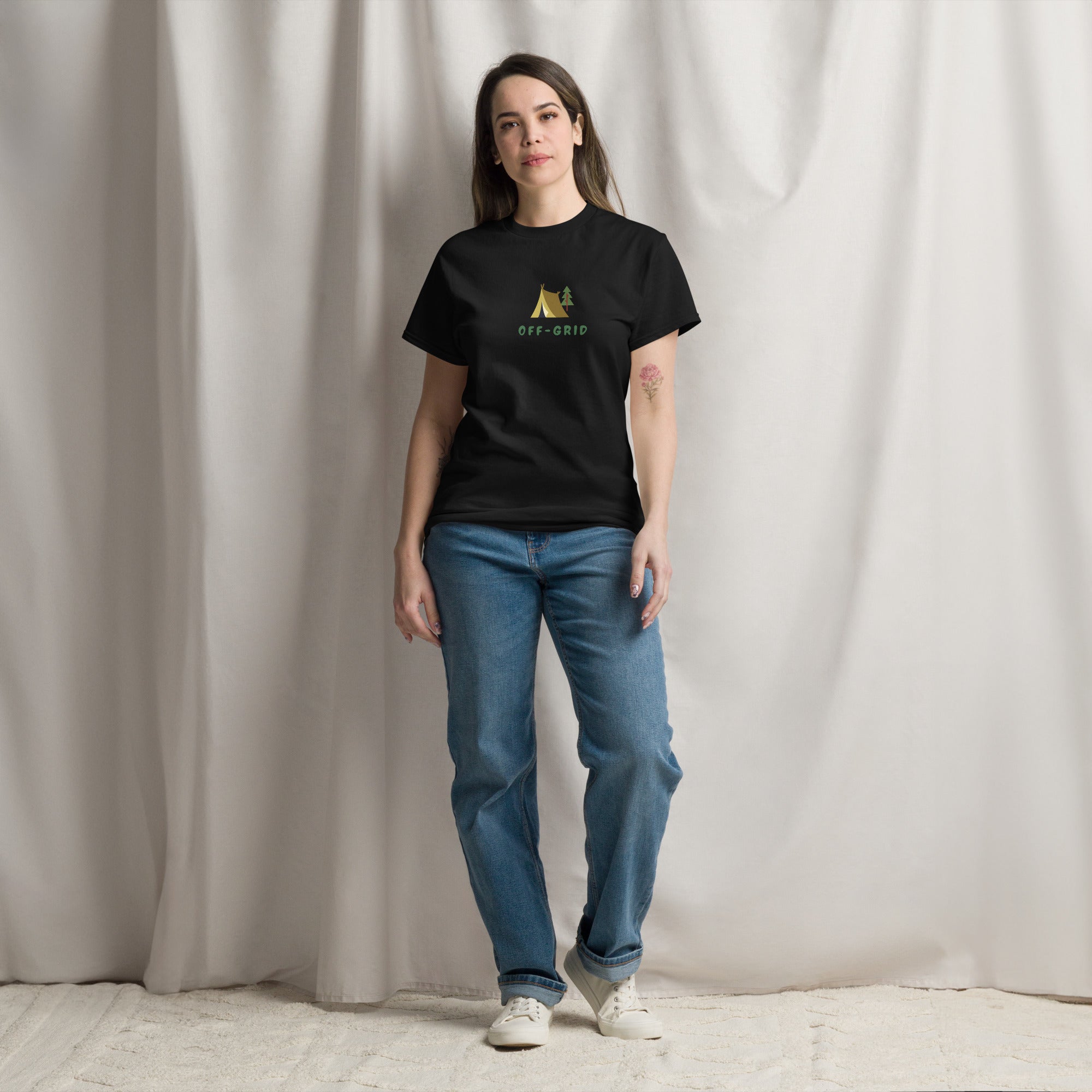 Unisex T-shirt Off-Grid