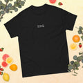 Unisex T-shirt Όλα είναι εδώ