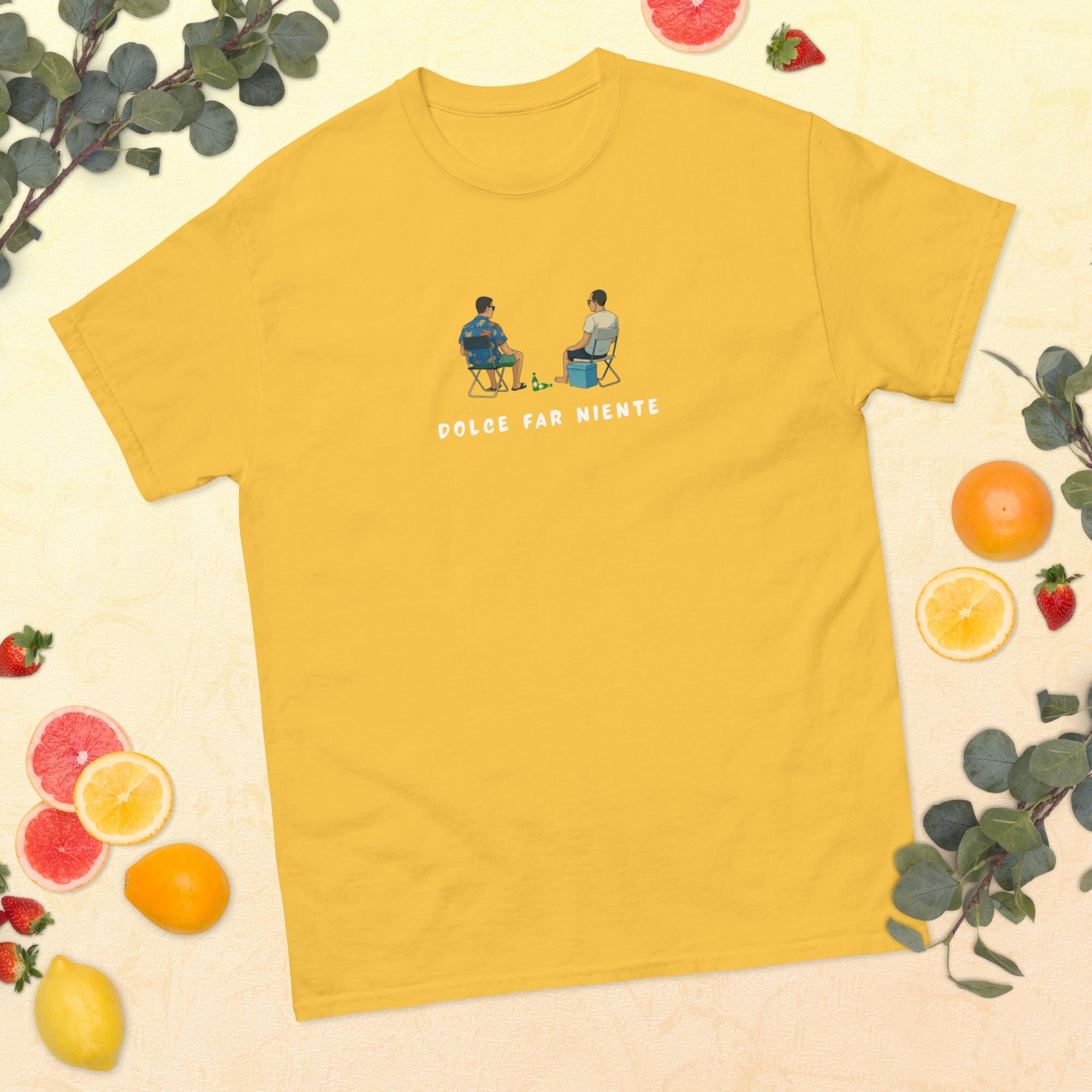 Unisex T-shirt Dolce Far Niente Boys