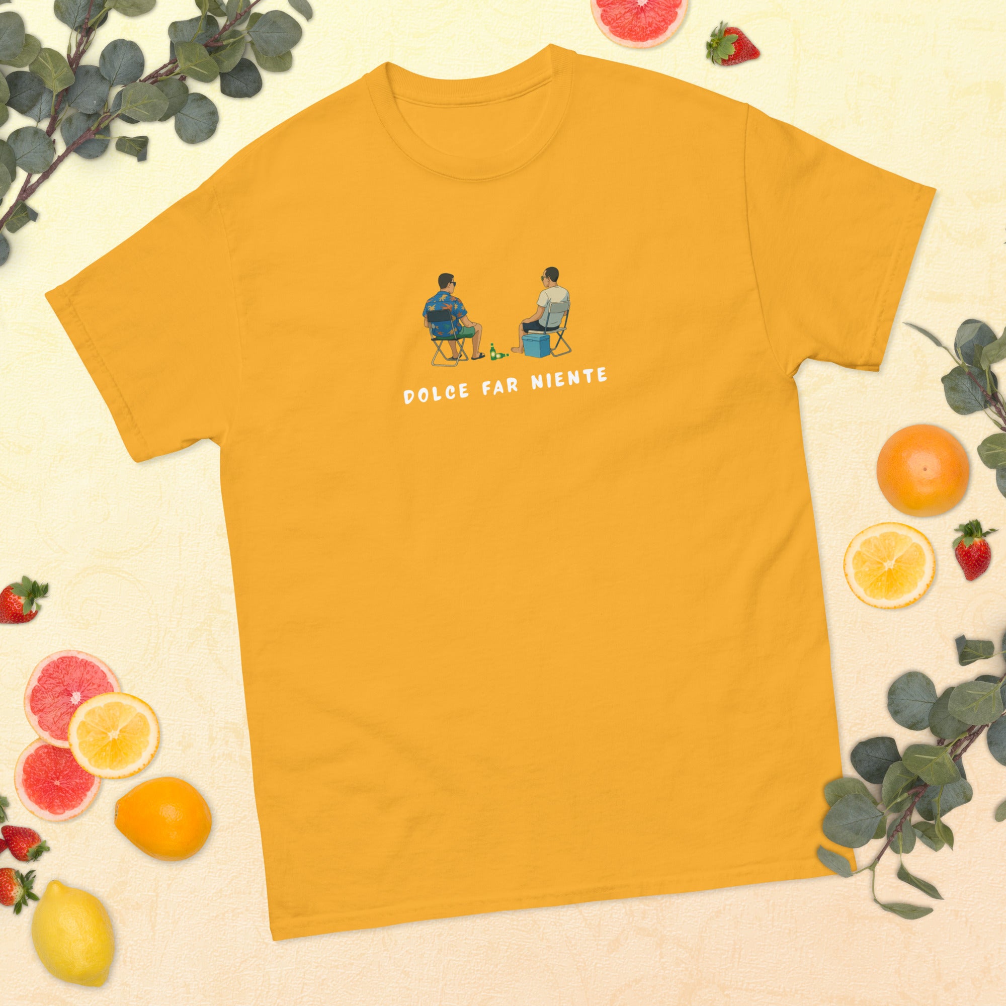 Unisex T-shirt Dolce Far Niente Boys