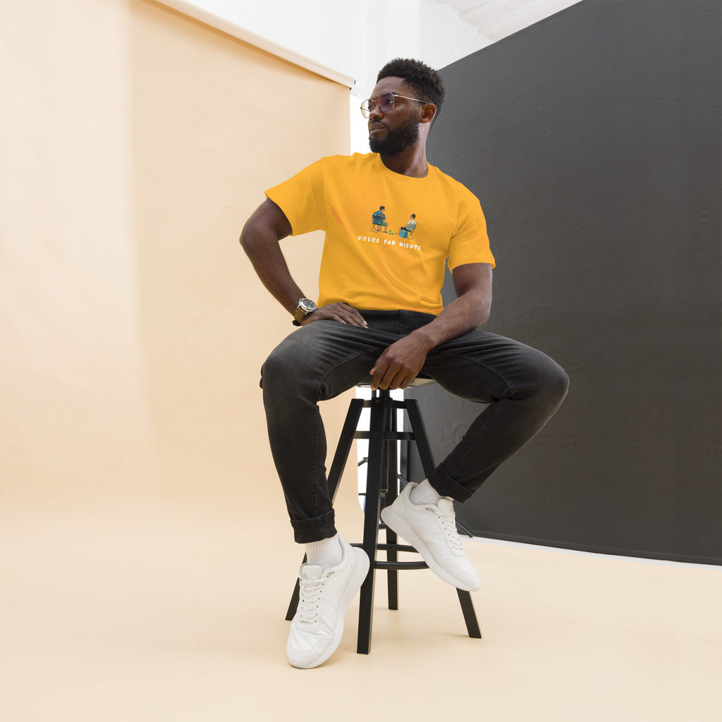 Unisex T-shirt Dolce Far Niente Boys