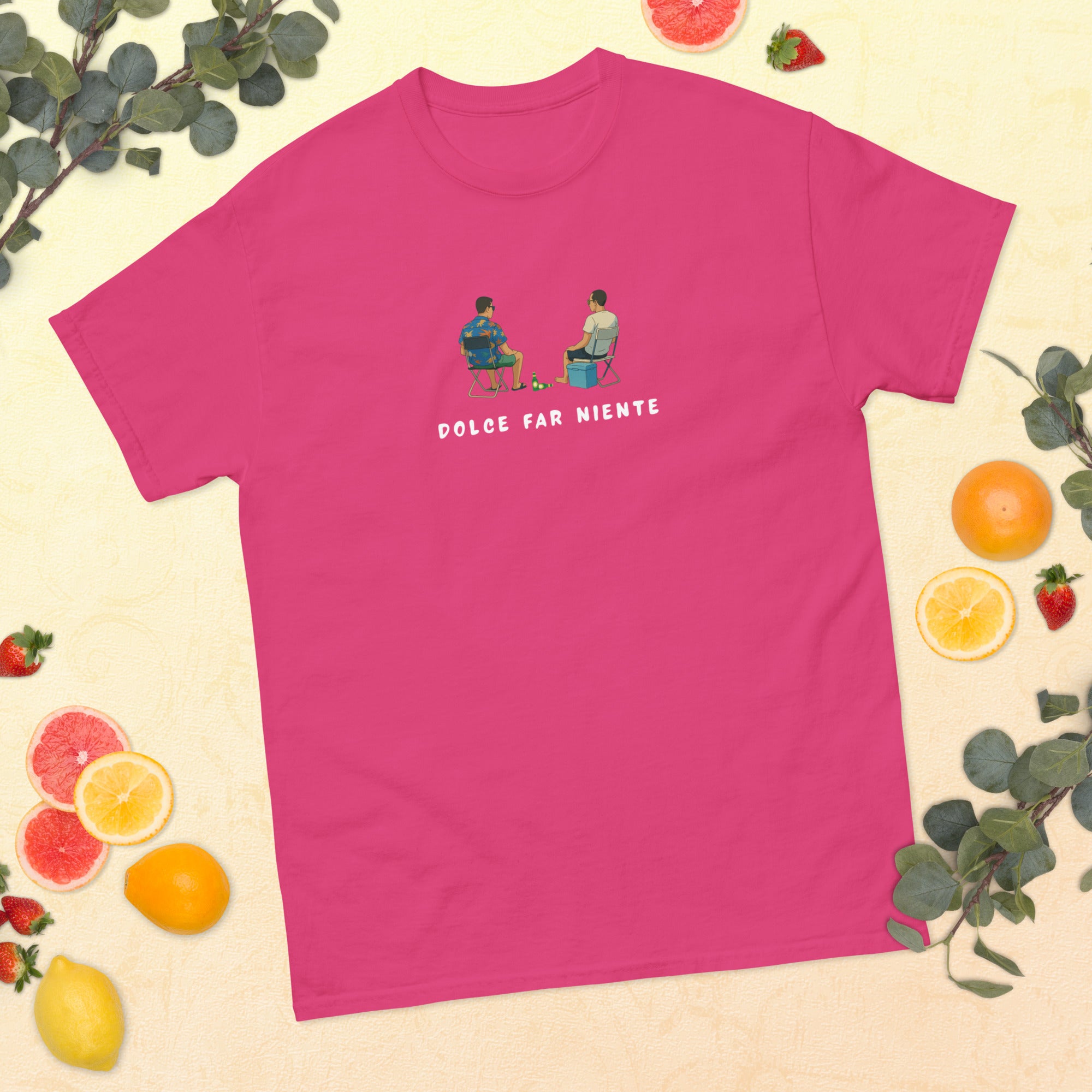 Unisex T-shirt Dolce Far Niente Boys