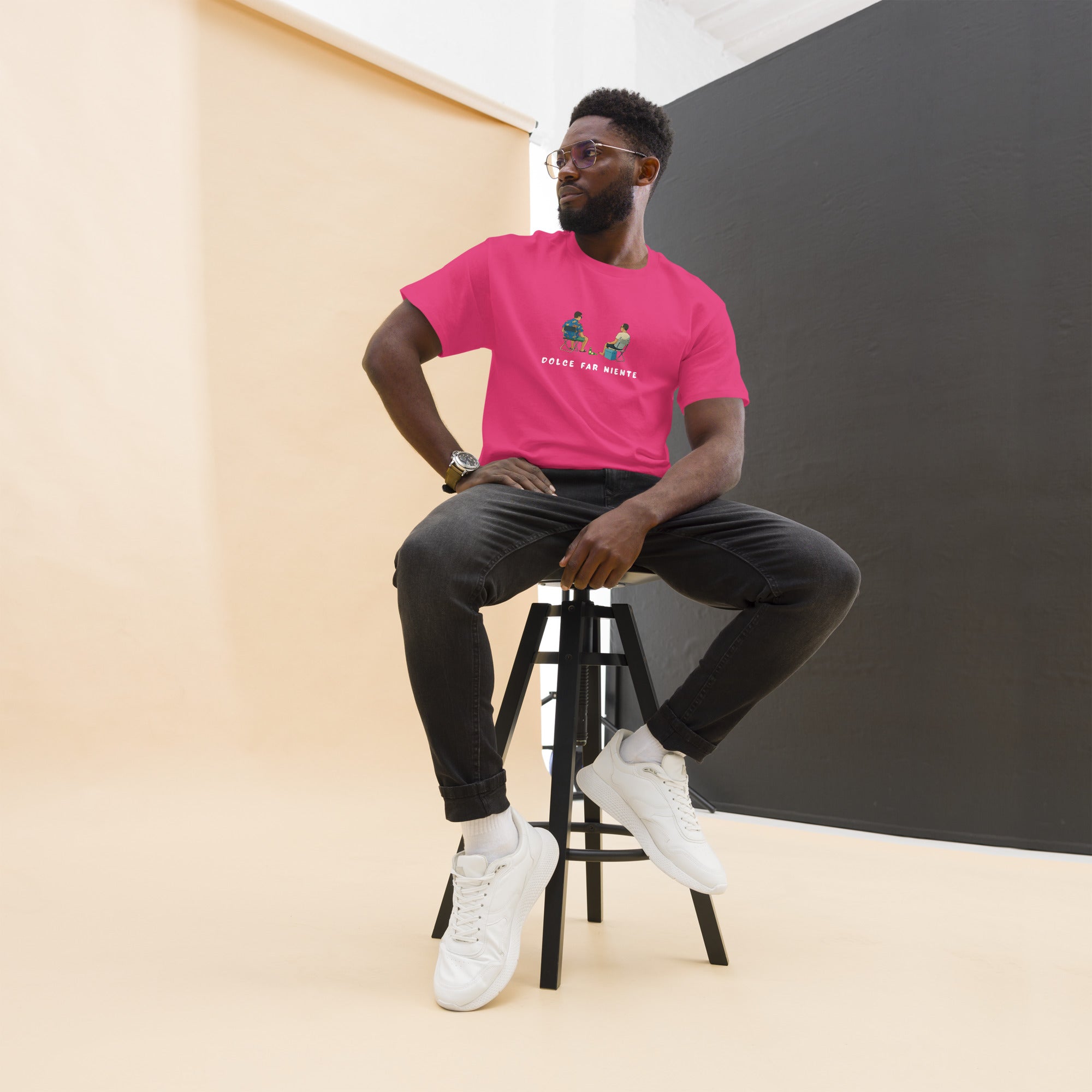Unisex T-shirt Dolce Far Niente Boys