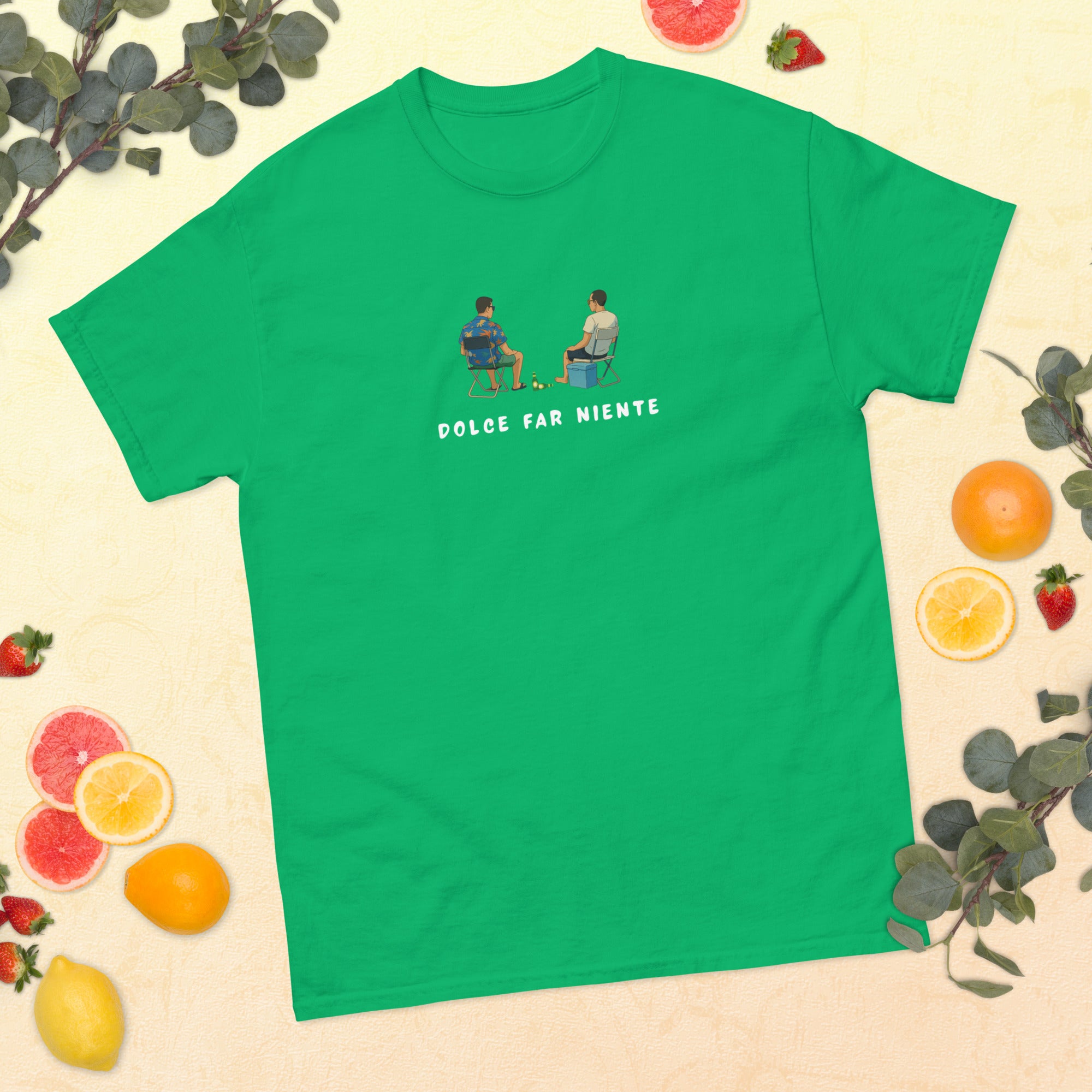 Unisex T-shirt Dolce Far Niente Boys