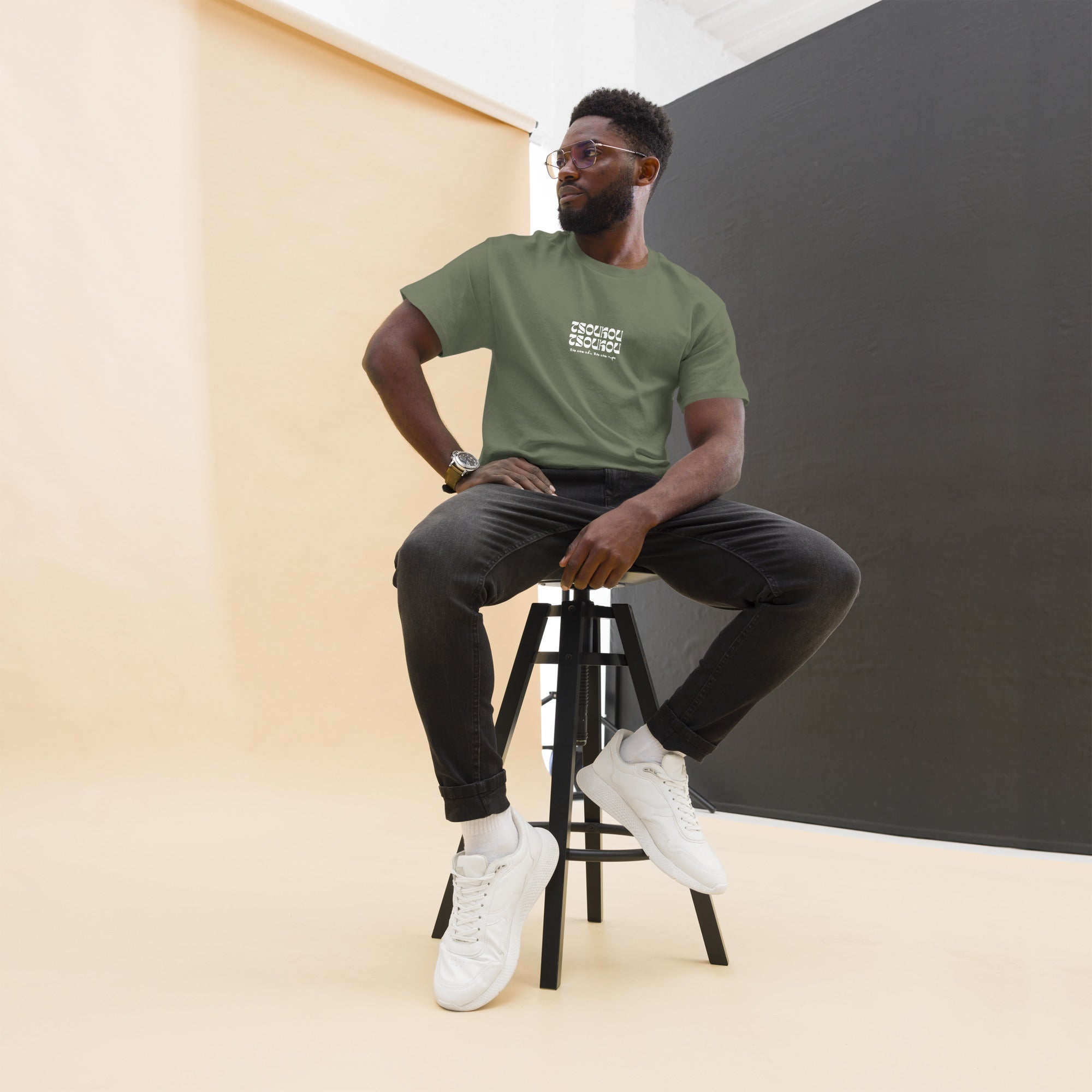Unisex T-shirt Tsoukou Tsoukou #2
