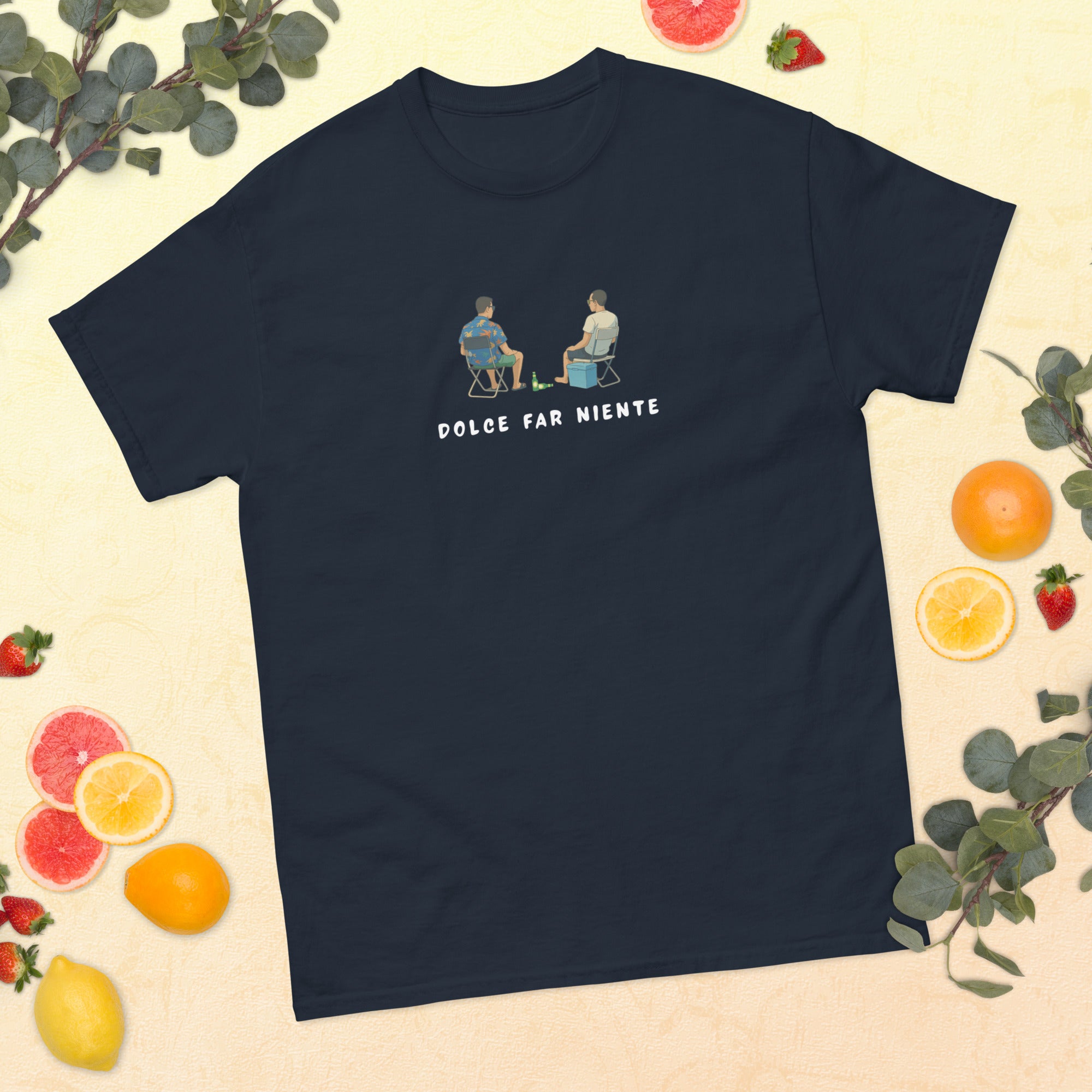 Unisex T-shirt Dolce Far Niente Boys