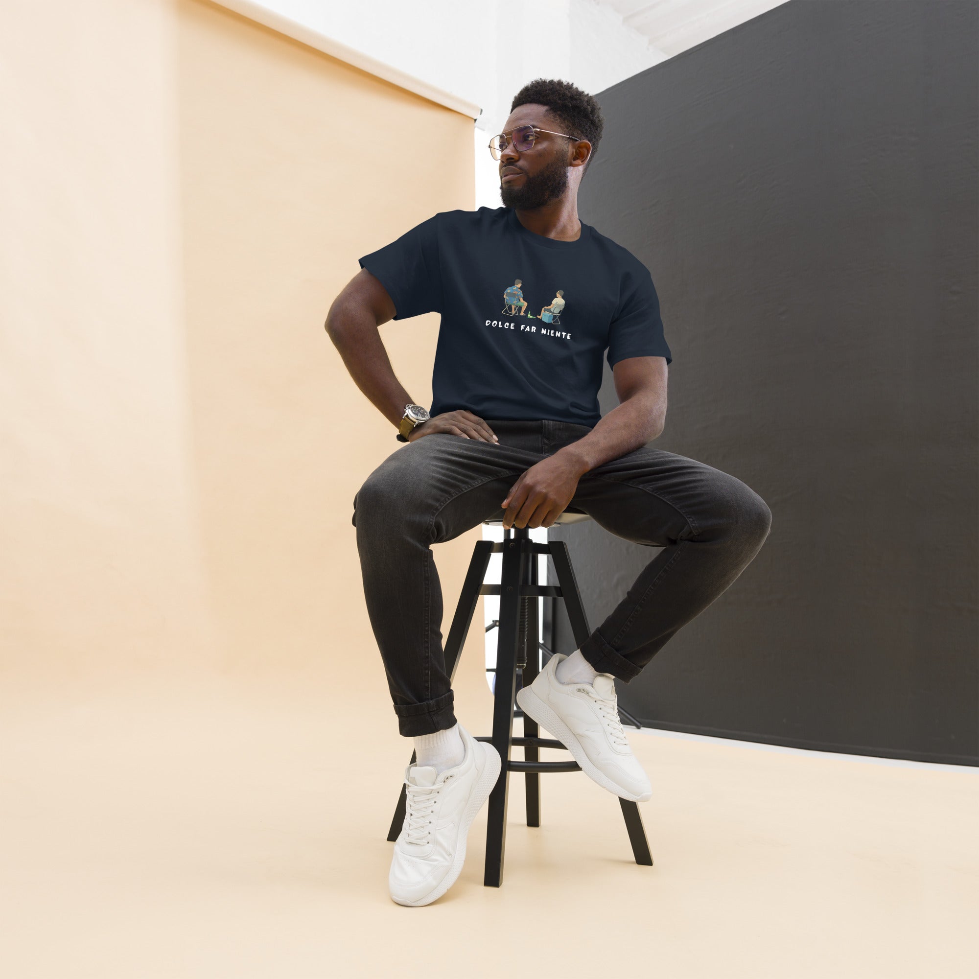Unisex T-shirt Dolce Far Niente Boys