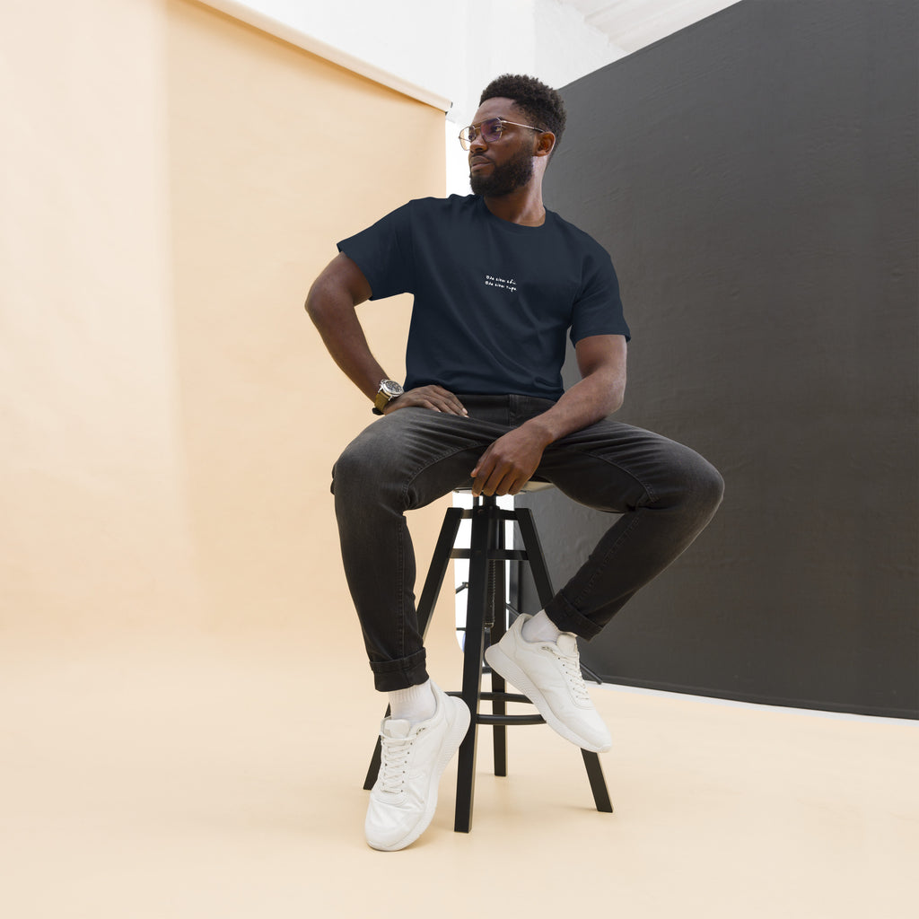 Unisex T-shirt Όλα είναι εδώ