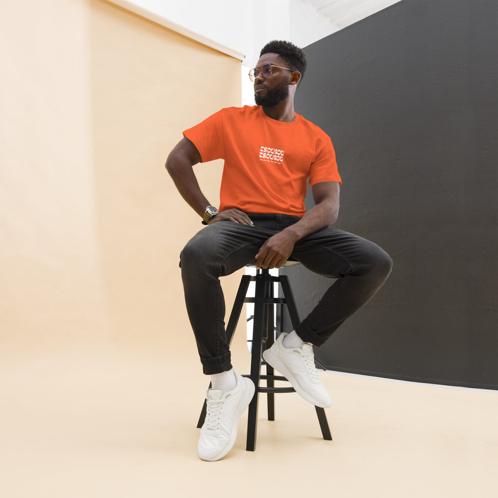 Unisex T-shirt Tsoukou Tsoukou #2