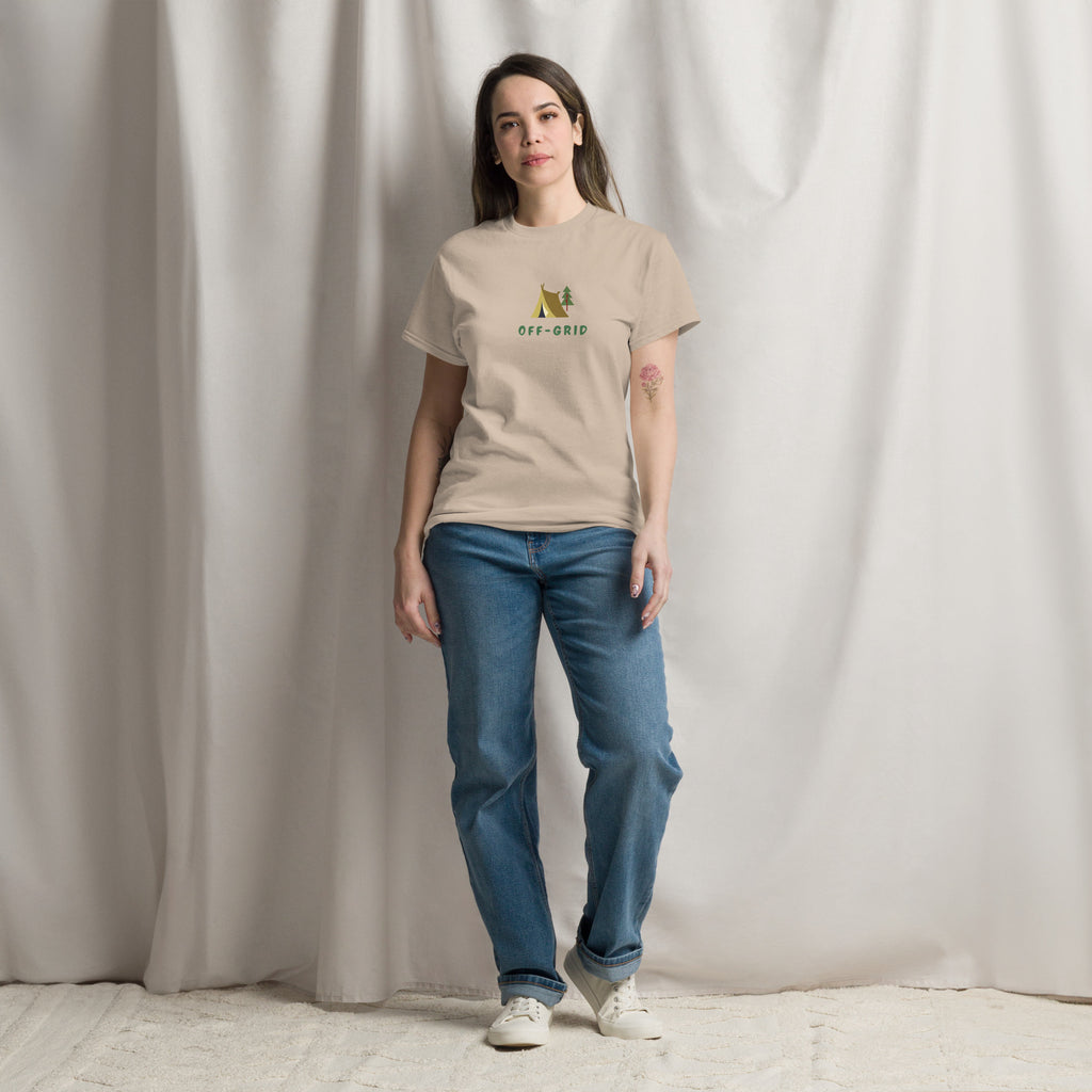 Unisex T-shirt Off-Grid
