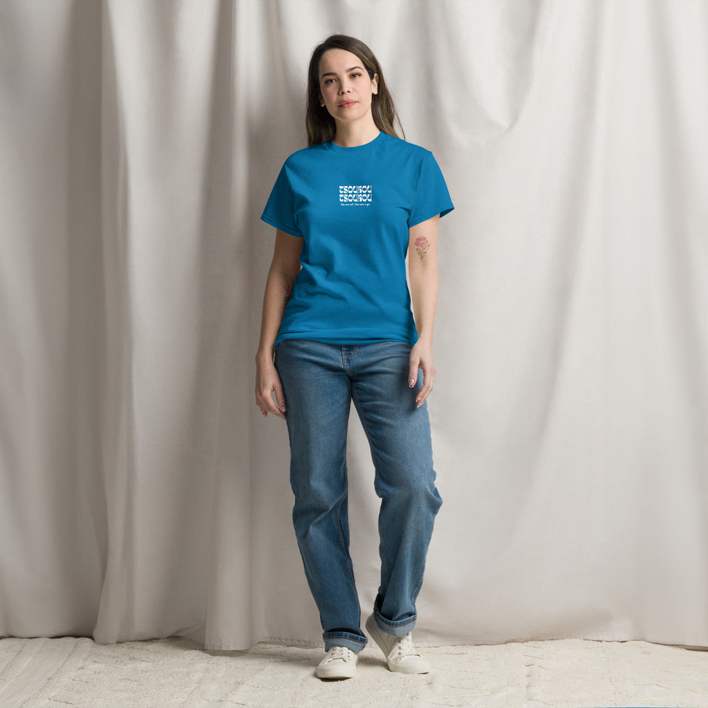Unisex T-shirt Tsoukou Tsoukou #2