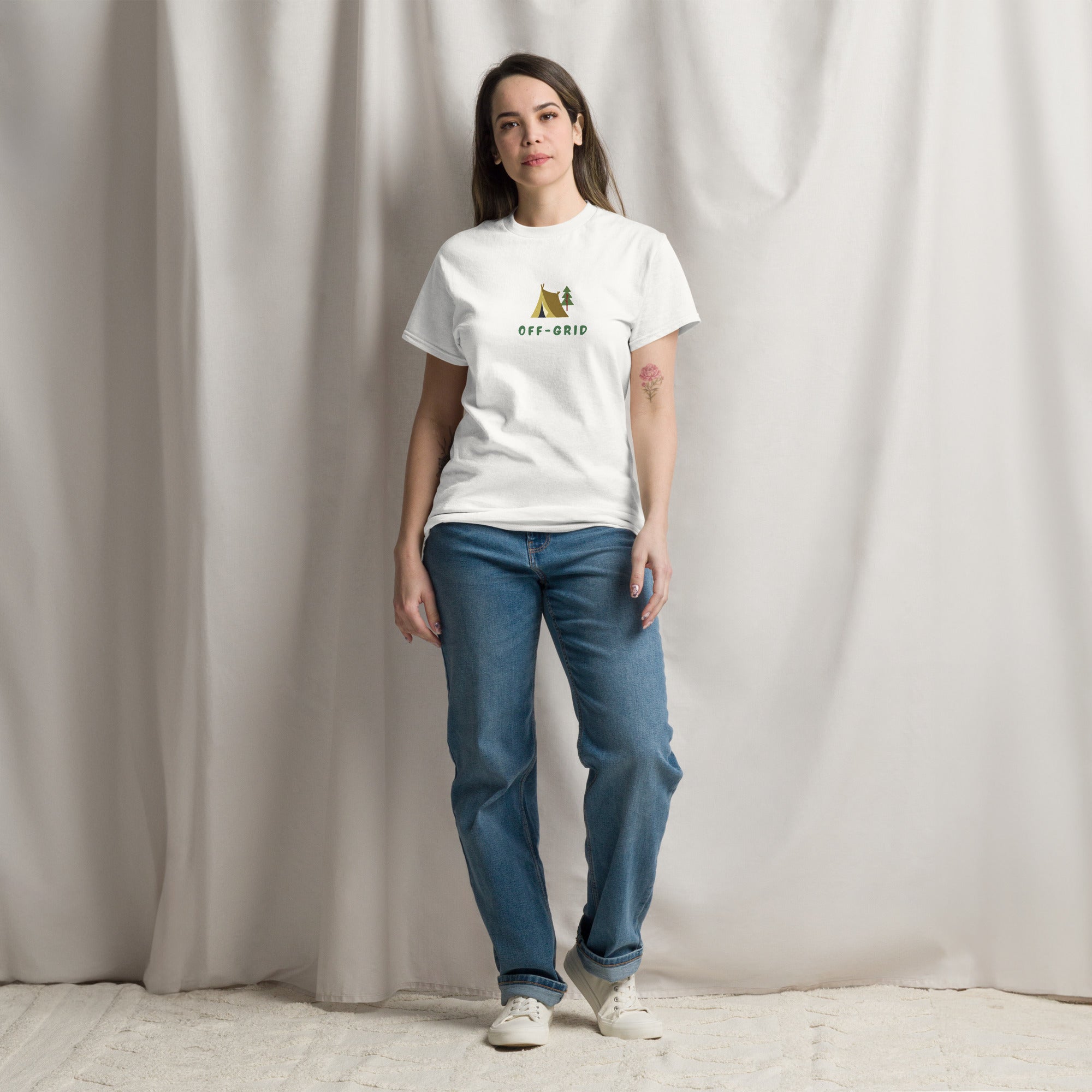 Unisex T-shirt Off-Grid