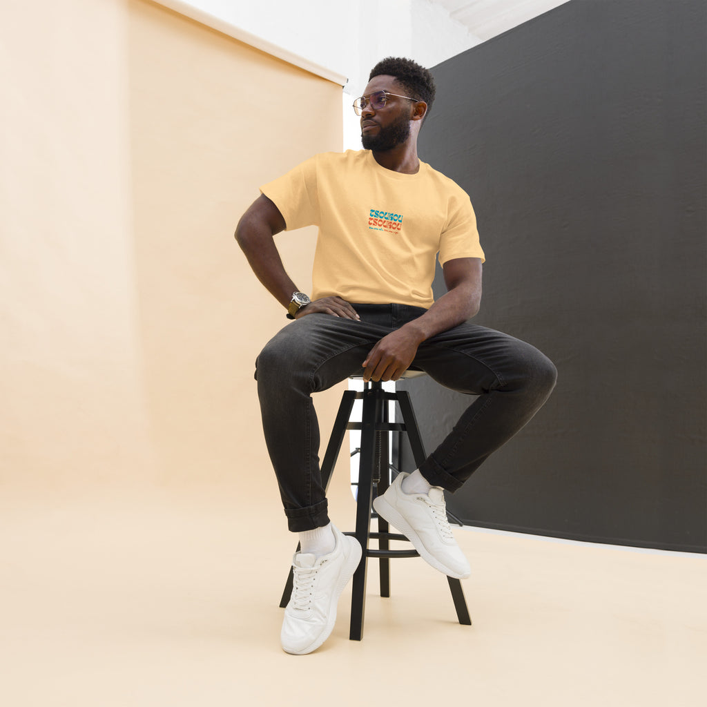 Unisex T-shirt Tsoukou Tsoukou #1
